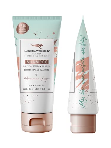 La Mejor Recopilación de Shampoo ludwig & wiggstein , listamos los 10 mejores. 2