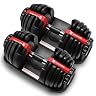 MAXPRO MAXBELL (Pair) — Adjustable Dumbbells