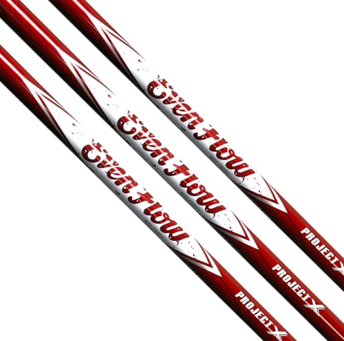 TRUE TEMPER EvenFlow Red Max Carry 50g Driver Shaft (Choose Flex and Compatible Adaptors) (Taylormade, Senior)