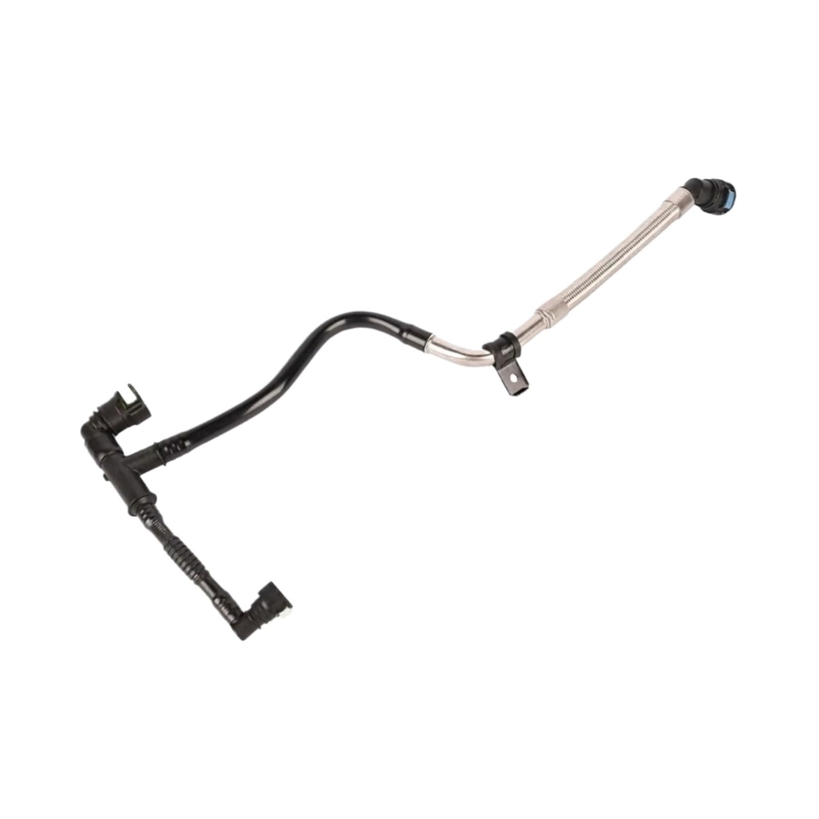 Xzsdeyi One Color Crankcase Purge Hose Compatible With Buick For Envision 2016 2017 2018 Auto Parts Crankcase Ventilation Pcv Tube 12633740 12654851 12662657