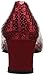 Ellie Shoes Women's 203-judy, Red, 9 M US