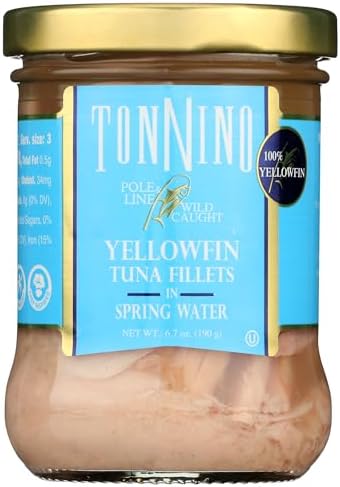 Tuna Fish (Pack of 1, Spring Water)