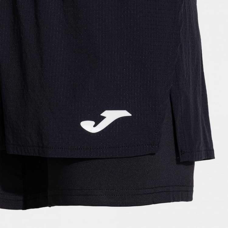 JOMA Sculpture II 2 in 1 Shorts L
