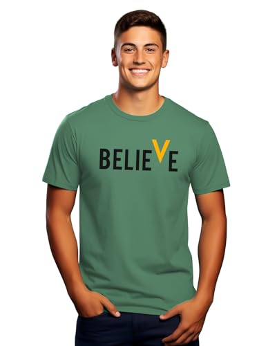 Image of ADRO Men Cotton Regular Printed Tshirt