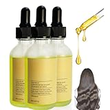 Teluni Carvenchy Haaröl-Teluni Haaröl, Regt gesunden Haarwuchs an (3 Stück)