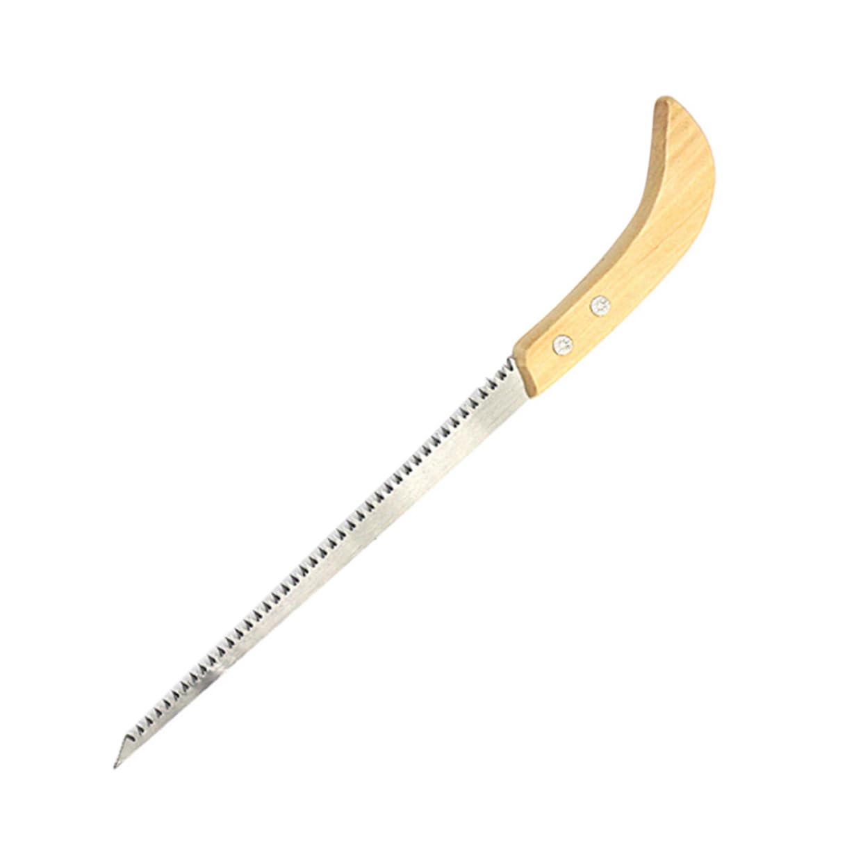 Housoutil 3stücke Mini Handwerkssäge Für Trockenbauplatten Robuster Holzgriff Präzise Schneidwerkzeuge Für Diy-projekte Für Schneiden Trimmen Und Gravieren Hochwertiger Manganstahl