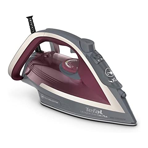 Tefal Ultraglide Anti-Scale Plus Steam Iron Cover