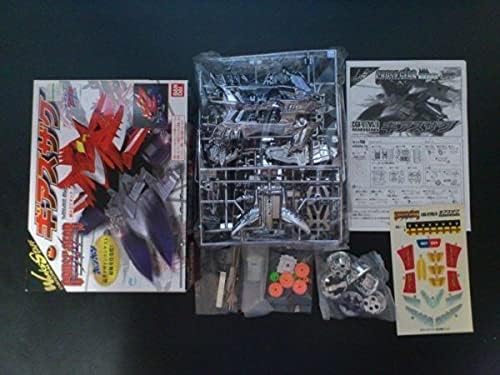 クラッシュギア CGX-017VX/0 ギアスザク ブラックメッキ クラッシュギア CGX-017VX/0 ギアスザク ブラックメッキ