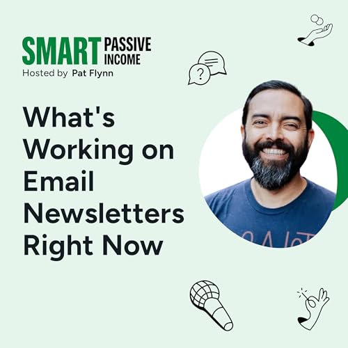 SPI 886: What's Working on Email Newsletters Right Now cover art