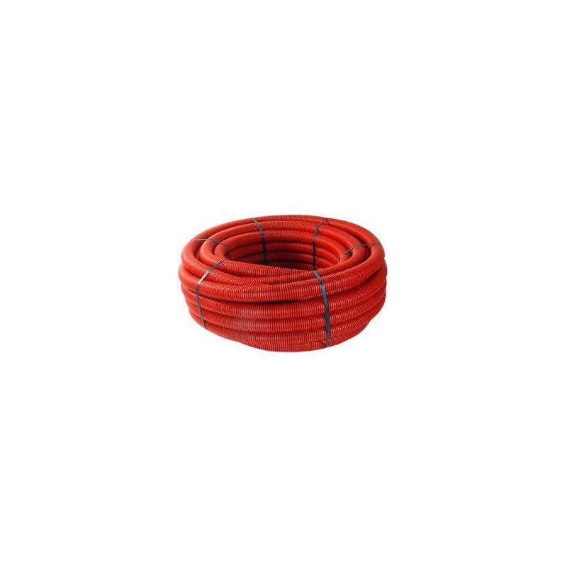 Gaine Rouge TPC Diamètre 40 50Mètres
