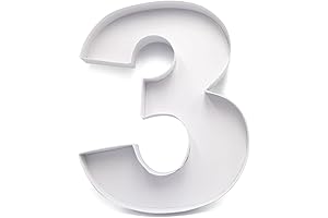 WENPACK 15" Paper Mache Cupcake and Sweet Display Box