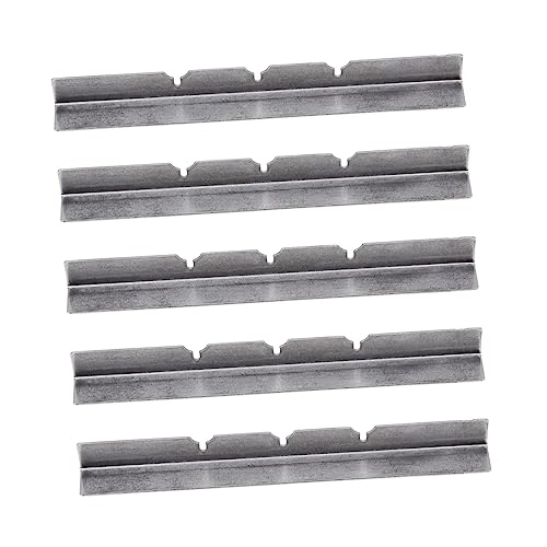 GOOHOCHY 5Pcs Candle Wick Centering Tool Candle Wick Holder with Three Card Slots for Precise Candle Making Essential Supplies for Candle Enthusiasts