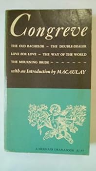 Mass Market Paperback William Congreve: Complete plays (A Mermaid dramabook) Book