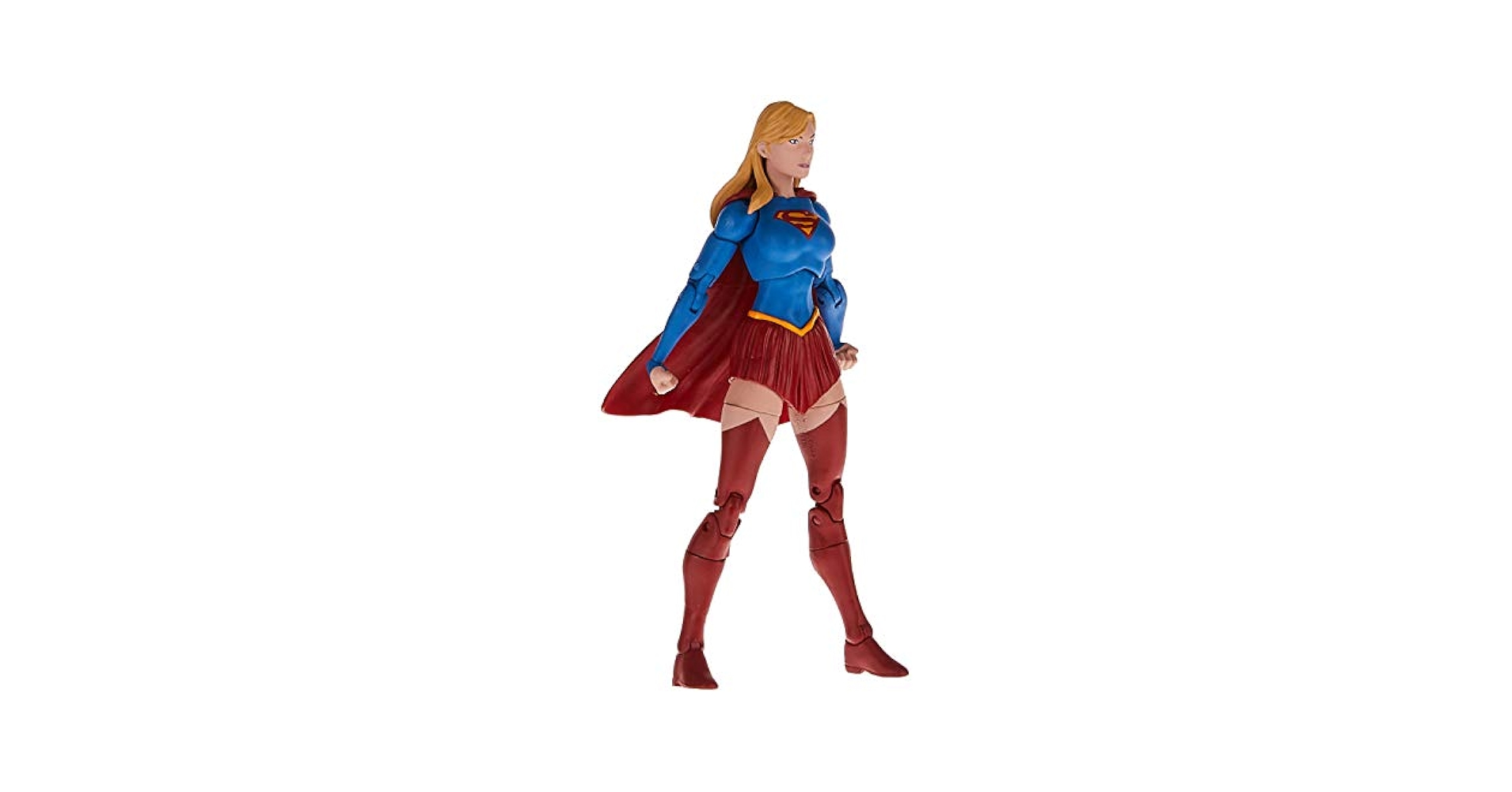 Amazon.com: DC Collectibles Essentials: Supergirl Action