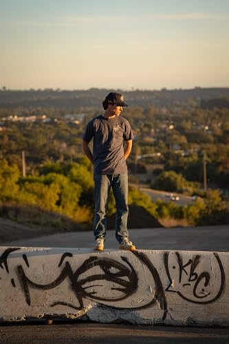 Blue Goose Honolulu Retro Men's Short Sleeve T-Shirt3