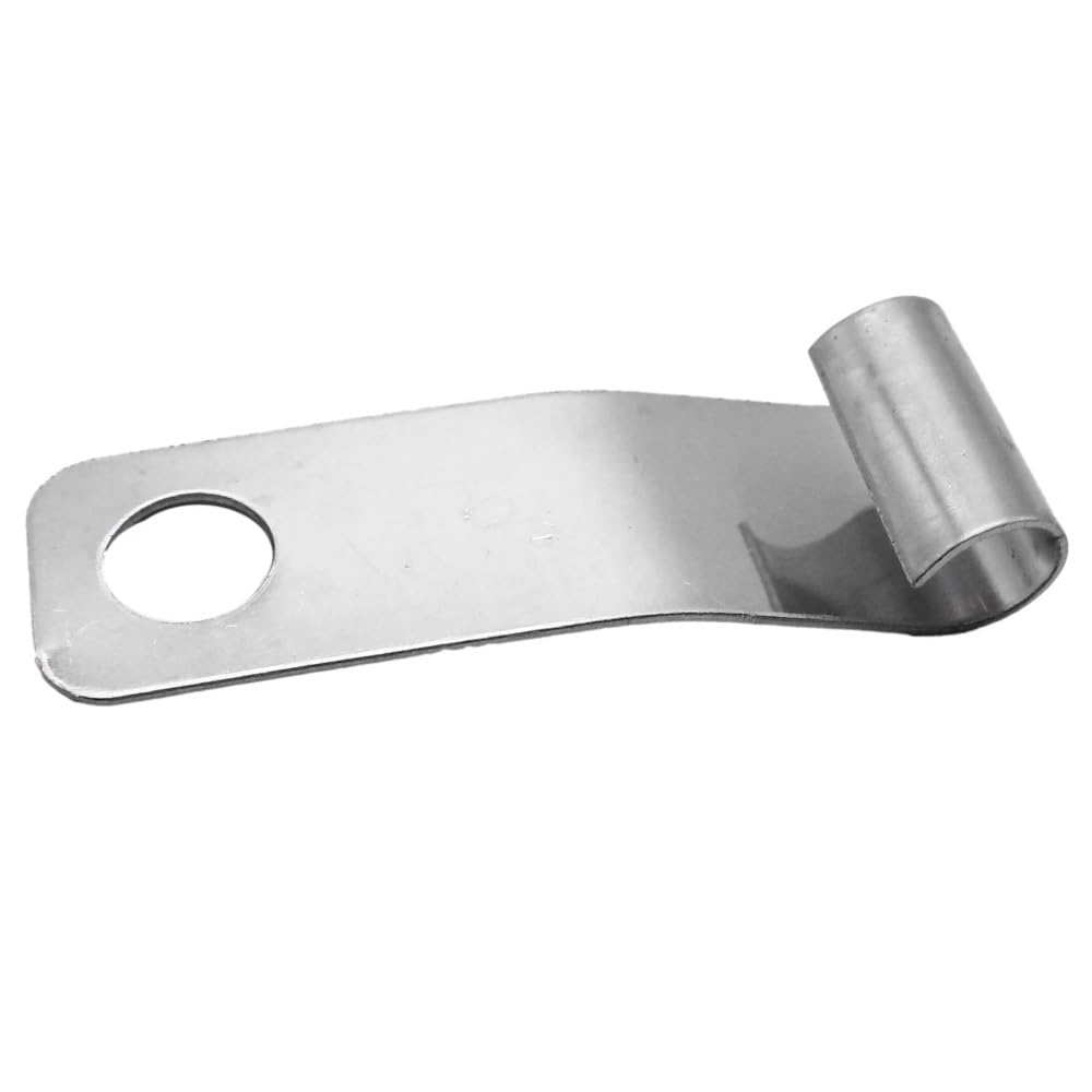 Do Chevy Small Block SBC Chrome rurka wskaźnika poziomu oleju po stronie pasażera Bagnet oleju silnikowego
