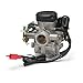 Produktbild JFG RACING 26 mm CVK26 Vergaser Ersatz für ATV Scooter GY6 150 cc 200 cc 250 cc Motorrad Roller