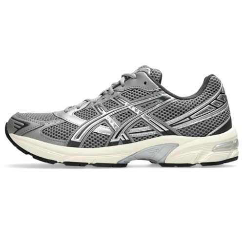 ASICS Men's GEL-1130 Clay Grey/Pure Silver 9.5 Medium