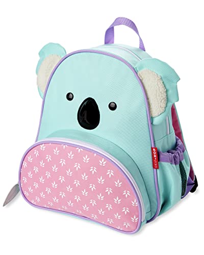 Skip Hop Toddler Backpack, Zoo Preschool Ages 3-4, Koala, 1 EA - Image 2