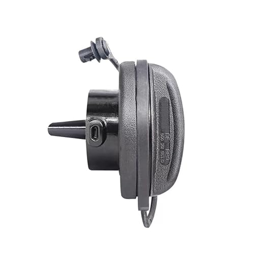 AzurePure Car Fuel Tank Cap for VW Up!,ABS Fuel Tank Gas Cap Diesel Fuel Filler Cap Engine Oil Filler Cap Tank Cap Easy to Fit without Cutting Car Replacement Accessories,Sharp tip style