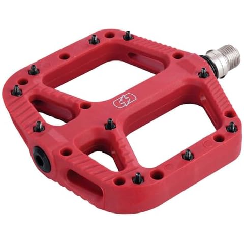 Oxford Loam Nylon Flat Mountain Bike Pedals Cover