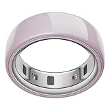 Oura Ring 4 Ceramic - Petal - Size 7 - Size Before You Buy