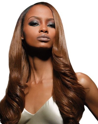 Outre Velvet Remi 100% Human Hair - Yaky Weaving 10" #1B