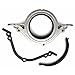 LORKDEEM Rear Main Seal for Nissan for Altima 2002-2006 for Maxima 1995-2008 for Murano 2003-2007 for Pathfinder 2001-2004 for Quest 2004-2009 2011-2015 2.5L Dohc (Rubber/Metal) Assembly MM1739