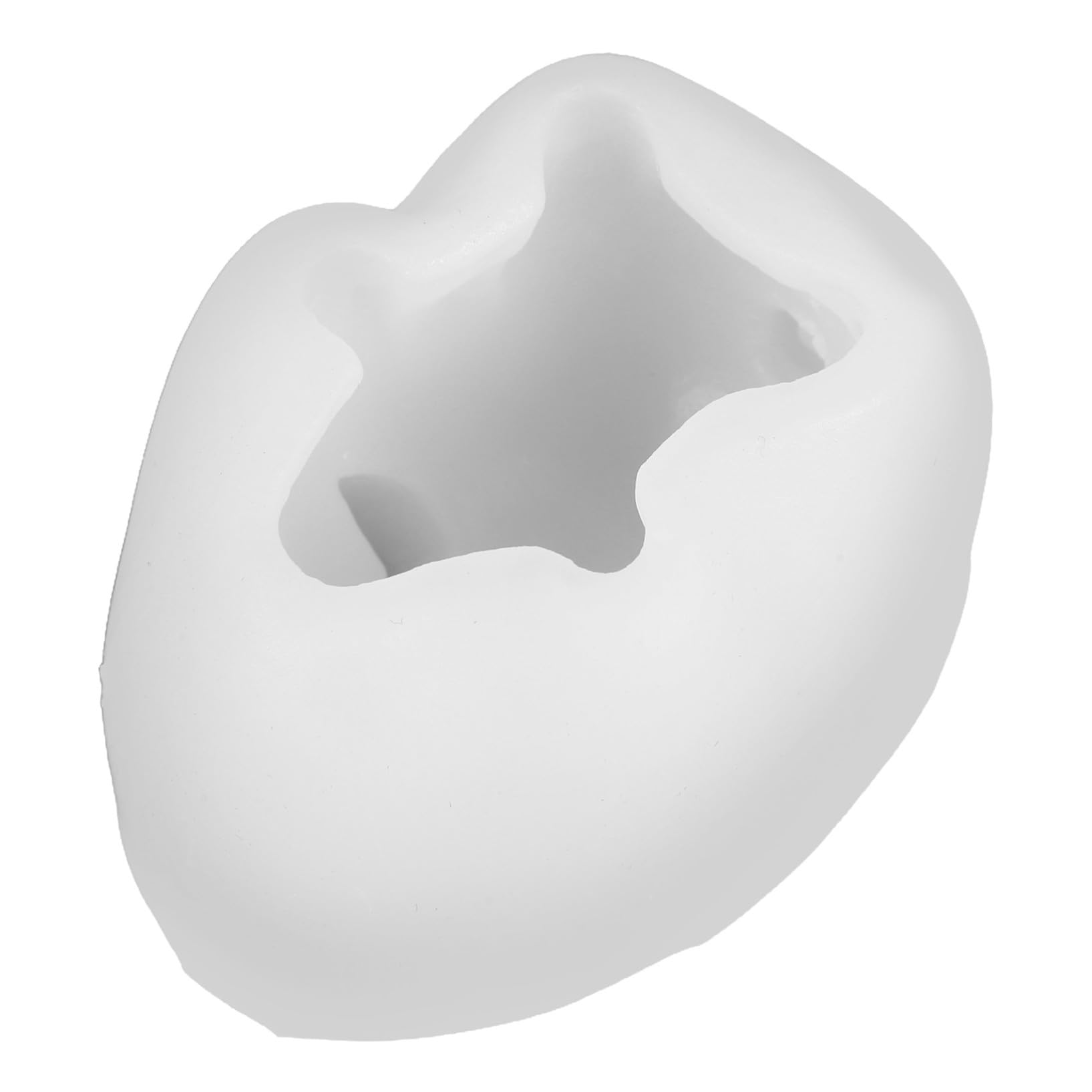Moules silicone bougies petits cochons haute précision x6