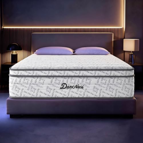 Twin Hybrid Mattress 10 Inch