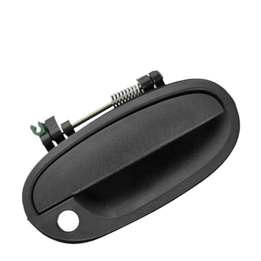 Ohkylsd Front Right Door Handle Car Set Exterior Door Handle 96601472 96601473 96601474 96601475 For Daewoo For Matiz Replacement Handles(Front Right)