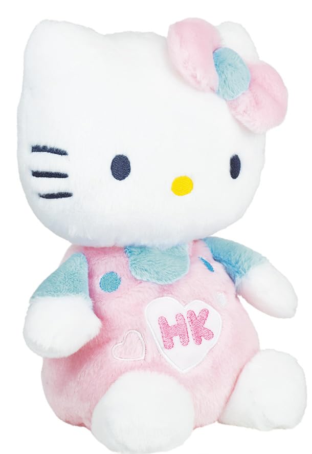 Peluche Hello Kitty bouillotte micro-perles d'argile Jemini - 3