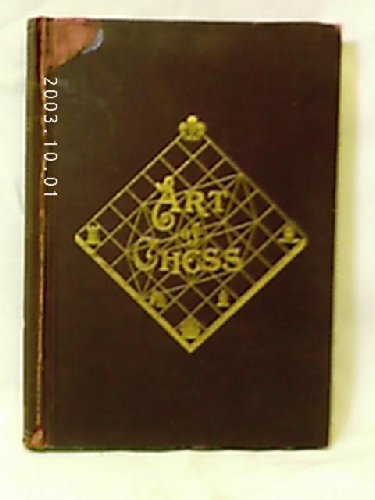 Art of Chess B002JMZN4A Book Cover