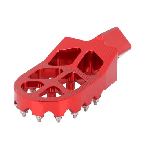 Image of JFG RACING Dirt Bike Foot Pegs for XR650L /CR80R CR80RB /CR85R CR85RB /CRM250