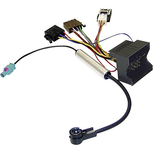 Preisvergleich Produktbild AIV ISO Adapterkabel f r Opel, Seat, VW
