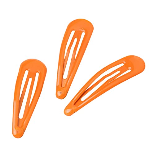 NiceYnn 20pcs Candy Color Small Hair Clips - Image 2