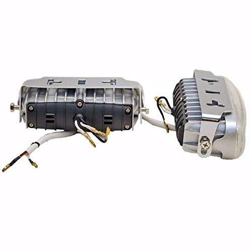 Xtreme Tower Products Boat Fog Lights HT 012 | Sea Ray AAA (Set of 2)