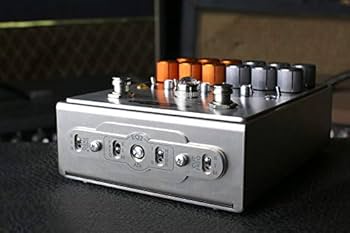 ギター REVIVAL DRIVE CUSTOM RevivalDRIVE Custom and Footswitch – Origin Effects