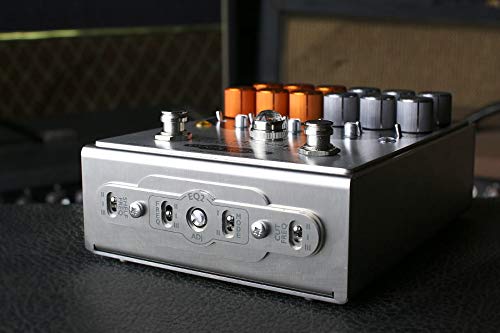 ORIGIN EFFECTS RevivalDRIVE Custom 美品 Origin Effects RevivalDrive Custom review | MusicRadar