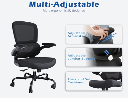 Steelcase Leap V2 chair