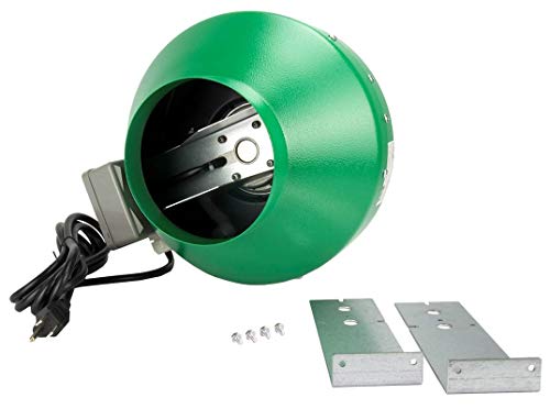 6 Inline Duct Fan for Commercial Use