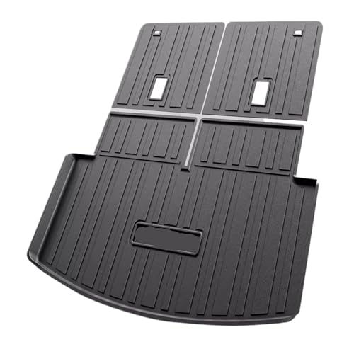 リアトランクカーゴマット エクスプローラー 2022-2013 対応 ブートライナートレイマットアクセサリー(2020-2023)