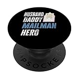 Photo Gallery husband daddy mailman hero funny postman mail rural carrier popsockets popgrip intercambiabile Photo Gallery husband daddy mailman hero funny postman mail rural carrier popsockets popgrip intercambiabile