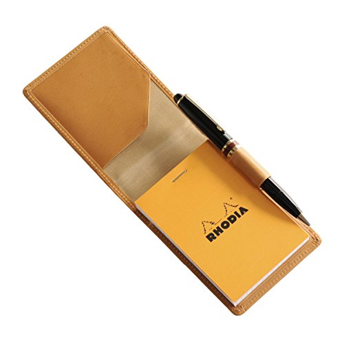 Jamale メモ帳 カバー 栃木レザー RHODIA Amazon.co.jp: [Jamale] 本革 ロディア カバー メモ メモ帳 No