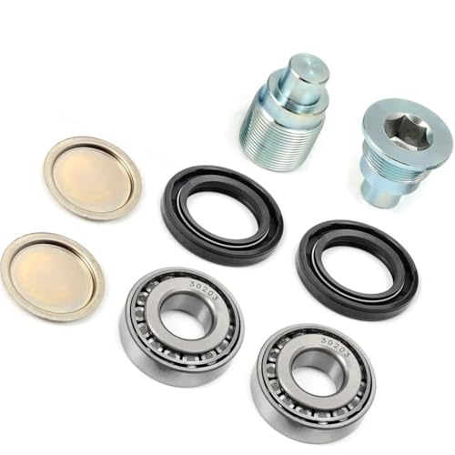 Kit réparation bras oscillant TRX250X 300FW élimine le jeu suspension roulement boulon