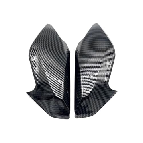 Panneaux carénage latéral moto Z650 contre les vibrations et projections de route