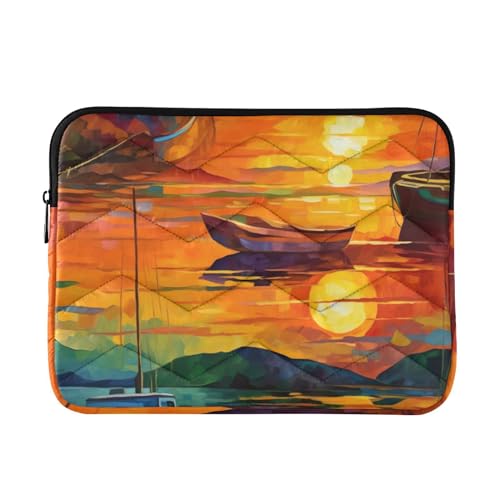 Funda para portátil 13-14 pulgadas impermeable miniatura 1