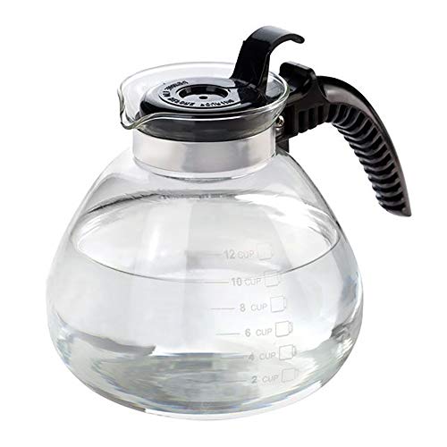 Best Glass Kettle For Gas Stovetop