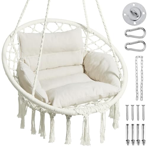 Greenstell Macrame Swing Chair