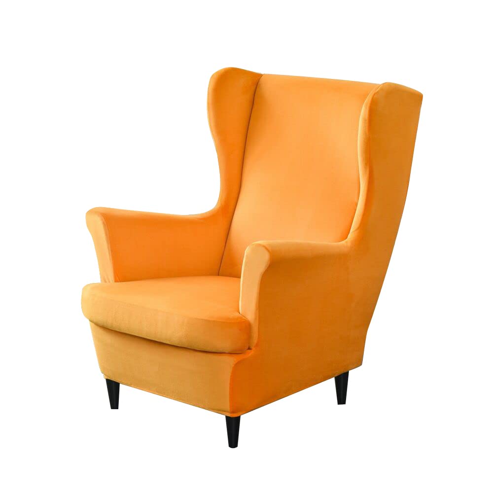 PENDEJATO Wing Chair Slipcovers